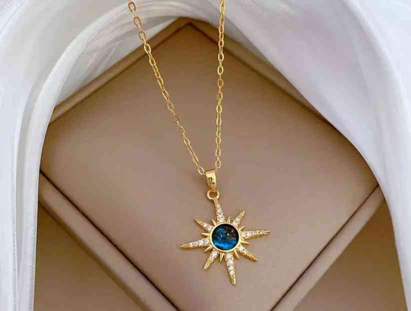 Necklaces